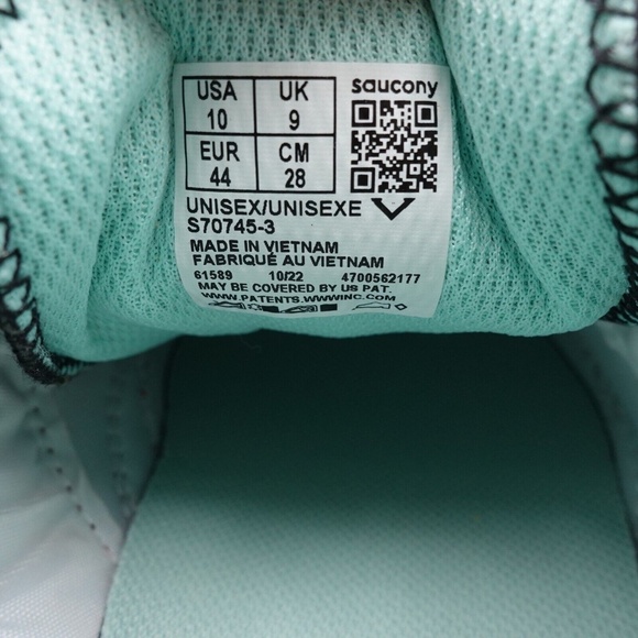 NEW Saucony Men's Jazz 81 Trailian Pack Sneakers S70745-3 Brown/Mustard/Coral - Picture 11 of 16